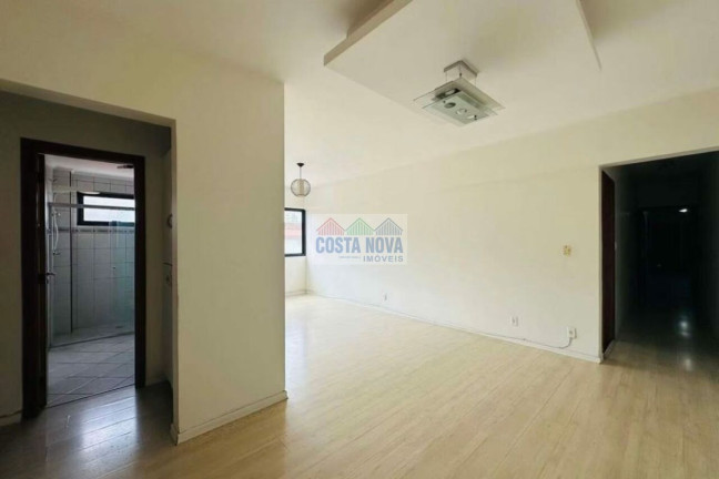 Apartamento com 2 Quartos à Venda, 90 m² em Campo Grande - Santos