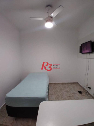 Imagem Apartamento com 1 Quarto à Venda, 33 m² em Itararé - São Vicente