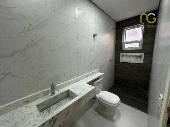 Imagem Casa com 3 Quartos à Venda, 110 m² em Tupi - Praia Grande