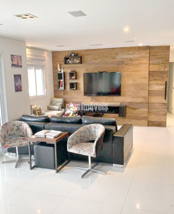 Imagem Apartamento com 3 Quartos à Venda, 129 m² em Panamby - São Paulo Imagem Apartamento com 3 Quartos à Venda, 129 m² em Panamby - São Paulo