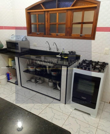 Imagem Casa com 2 Quartos à Venda, 180 m² em Pontal De Santa Marina - Caraguatatuba