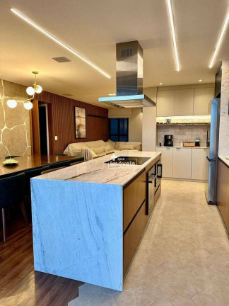 Apartamento com 3 Quartos à Venda, 153 m² em Vila Yara - Osasco