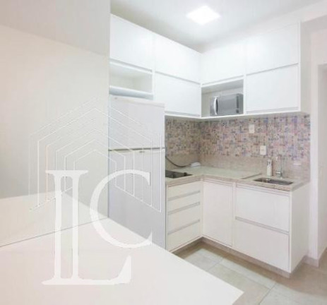 Imagem Apartamento com 1 Quarto à Venda, 42 m² em Brooklin - São Paulo Imagem Apartamento com 1 Quarto à Venda, 42 m² em Brooklin - São Paulo