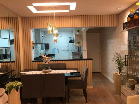 Imagem Apartamento com 3 Quartos à Venda, 86 m² em Jardim Tupanci - Barueri