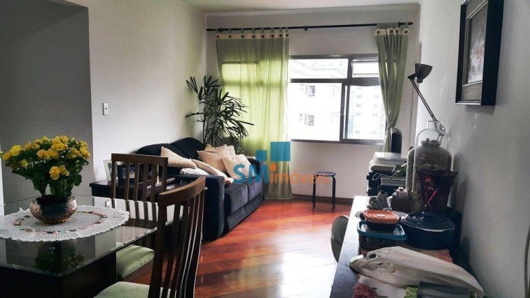 Apartamento com 3 Quartos à Venda, 90 m² em Planalto Paulista - São Paulo