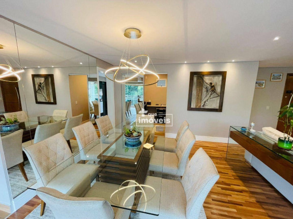 Imagem Apartamento com 3 Quartos à Venda, 183 m² em Parque Dos Príncipes - São Paulo