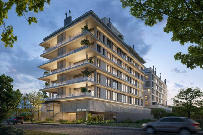 Imagem Apartamento com 1 Quarto à Venda, 56 m² em Barra Da Lagoa - Florianópolis