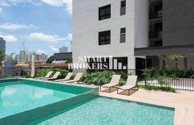 Apartamento com 3 Quartos à Venda, 147 m² em Vila Clementino - São Paulo