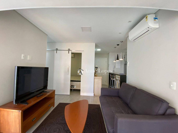 Imagem Apartamento com 1 Quarto à Venda, 49 m² em Ponta Da Praia - Santos