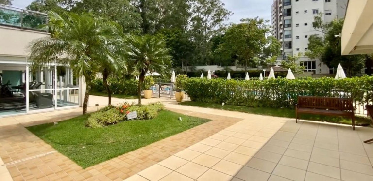 Imagem Imóvel com 3 Quartos à Venda, 119 m² em Vila Andrade - São Paulo