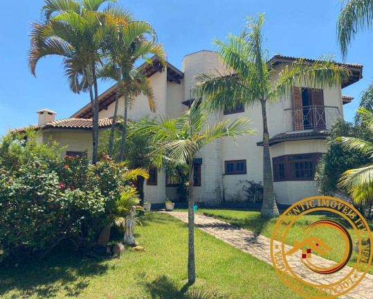 Imagem Casa com 5 Quartos à Venda,  em Parque Village Castelo - Itu