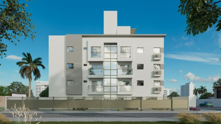 Apartamento com 3 Quartos à Venda, 77 m² em Bessa - João Pessoa