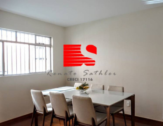 Imagem Cobertura com 4 Quartos à Venda, 160 m² em Santo Antônio - Belo Horizonte