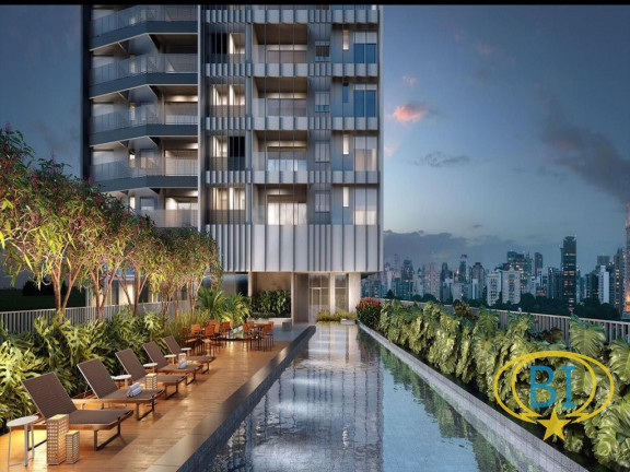 Imagem Apartamento com 3 Quartos à Venda, 124 m² em Pinheiros - São Paulo