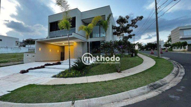 Imagem Casa com 3 Quartos à Venda, 310 m² em Residencial Parque Dos Alecrins - Campinas Imagem Casa com 3 Quartos à Venda, 310 m² em Residencial Parque Dos Alecrins - Campinas