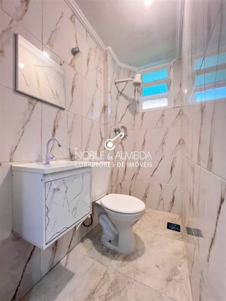 Imagem Apartamento com 1 Quarto à Venda, 34 m² em Ponta Da Praia - Santos