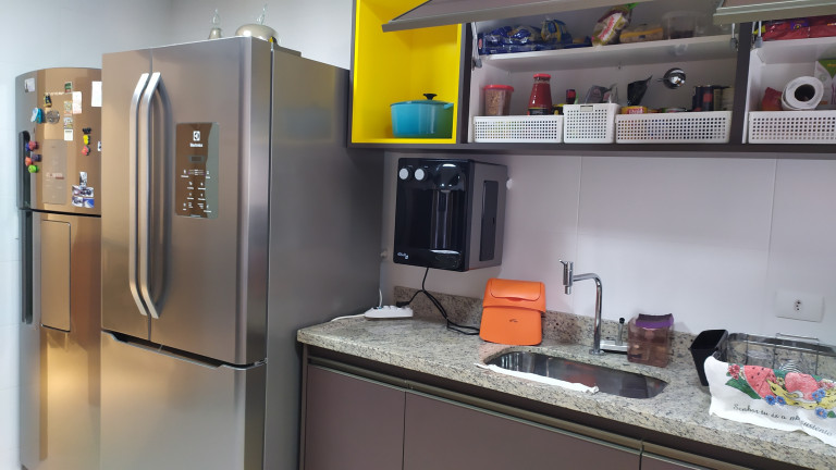 Imagem Apartamento com 3 Quartos à Venda, 144 m² em Pitangueiras - Guarujá