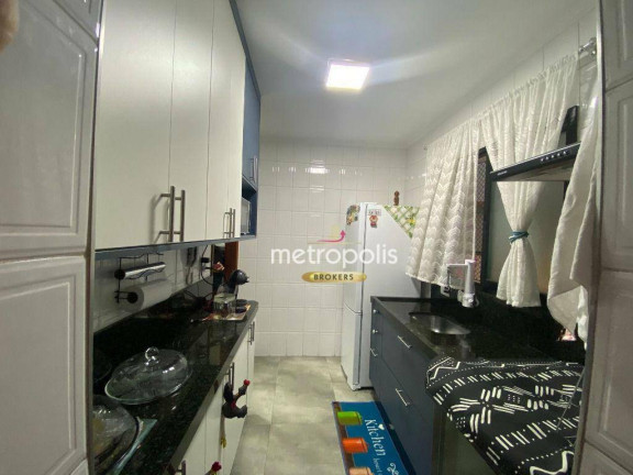 Imagem Apartamento com 2 Quartos à Venda, 61 m² em Cerâmica - São Caetano Do Sul Imagem Apartamento com 2 Quartos à Venda, 61 m² em Cerâmica - São Caetano Do Sul