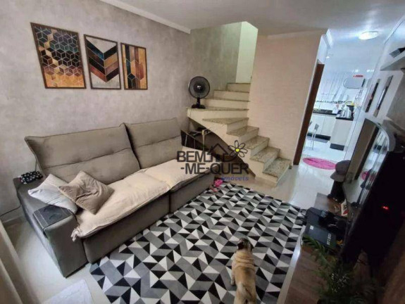 Imagem Sobrado com 2 Quartos à Venda, 70 m² em Vila Boaçava - São Paulo Imagem Sobrado com 2 Quartos à Venda, 70 m² em Vila Boaçava - São Paulo