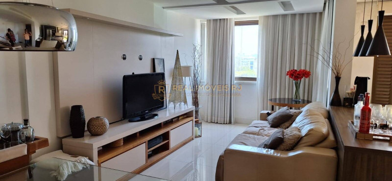 Imagem Apartamento com 2 Quartos à Venda, 107 m² em Barra Da Tijuca - Rio De Janeiro Imagem Apartamento com 2 Quartos à Venda, 107 m² em Barra Da Tijuca - Rio De Janeiro