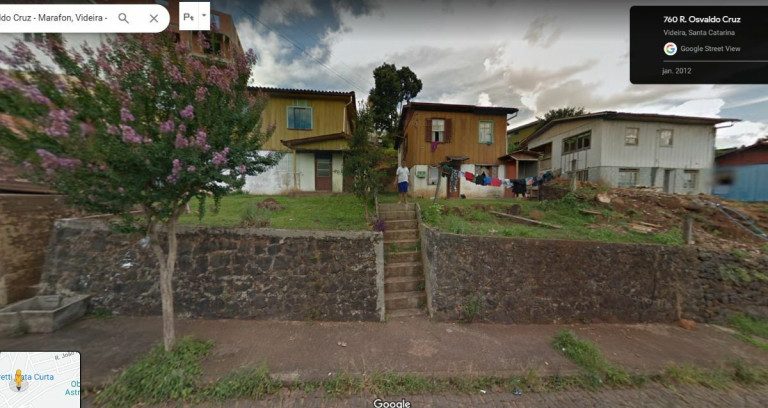 Imagem Terreno à Venda, 800 m² em Marafon - Videira Imagem Terreno à Venda, 800 m² em Marafon - Videira