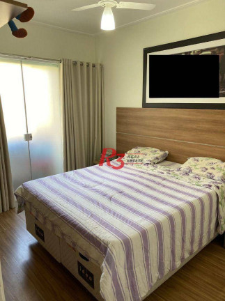 Imagem Apartamento com 3 Quartos à Venda, 88 m² em Marapé - Santos Imagem Apartamento com 3 Quartos à Venda, 88 m² em Marapé - Santos