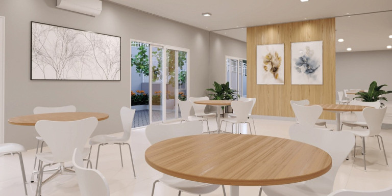 Imagem Apartamento com 2 Quartos à Venda, 44 m²