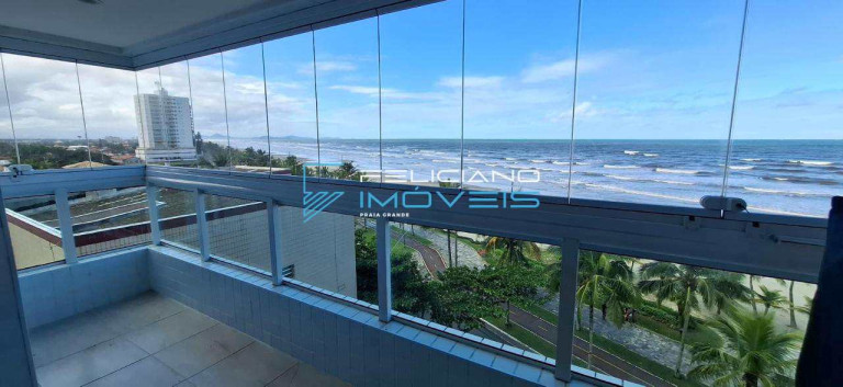 Apartamento com 3 Quartos à Venda, 94 m² em Flórida - Praia Grande