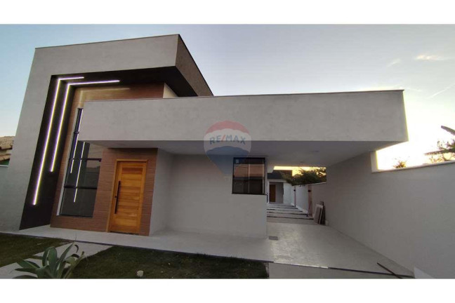 Imagem Casa com 3 Quartos à Venda, 125 m² em Itaipuaçu - Maricá Imagem Casa com 3 Quartos à Venda, 125 m² em Itaipuaçu - Maricá