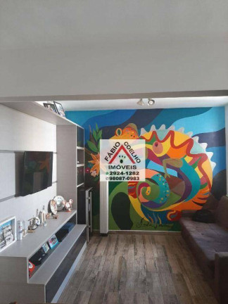 Imagem Apartamento com 3 Quartos à Venda, 160 m² em Campo Belo - São Paulo