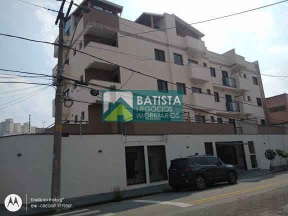 Apartamento com 2 Quartos à Venda, 50 m² em Jardim Ocara - Santo André