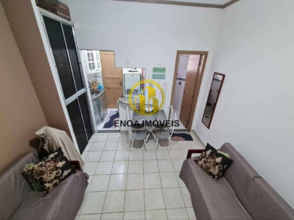 Imagem Kitnet com 1 Quarto à Venda, 27 m² em Canto Do Forte - Praia Grande