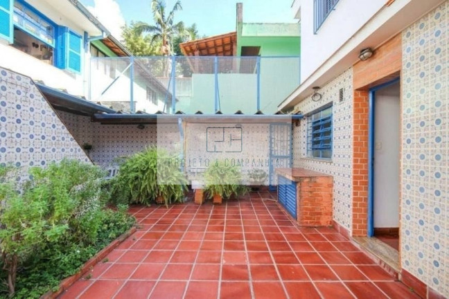 Imagem Sobrado com 4 Quartos à Venda, 274 m² em Chácara Santo Antônio - São Paulo
