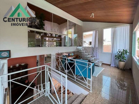 Imagem Casa de Condomínio com 4 Quartos à Venda, 400 m² em Nova Higienópolis - Jandira