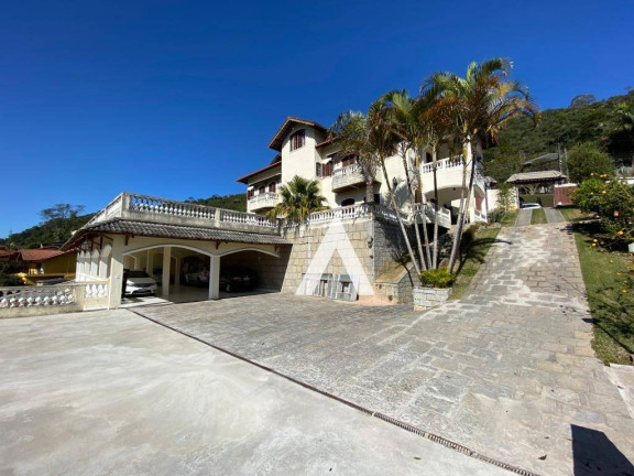 Imagem Casa com 6 Quartos à Venda, 470 m² em Golfe - Teresópolis Imagem Casa com 6 Quartos à Venda, 470 m² em Golfe - Teresópolis