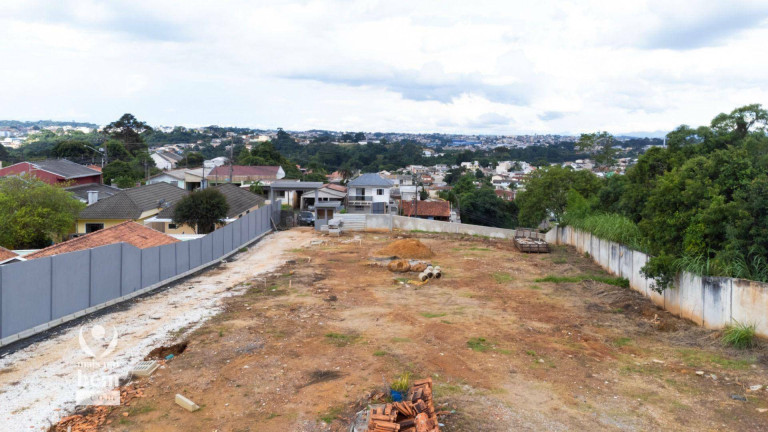 Imagem Terreno à Venda, 135 m² em Santa Cândida - Curitiba Imagem Terreno à Venda, 135 m² em Santa Cândida - Curitiba