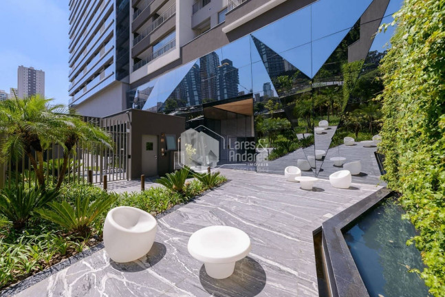 Imagem Imóvel com 1 Quarto à Venda, 35 m² em Indianópolis - São Paulo Imagem Imóvel com 1 Quarto à Venda, 35 m² em Indianópolis - São Paulo