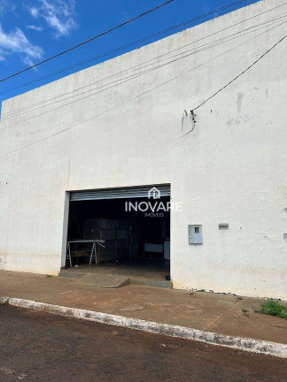 Imagem Galpão para Alugar, 348 m² em Setor Planalto - Itumbiara Imagem Galpão para Alugar, 348 m² em Setor Planalto - Itumbiara