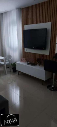 Imagem Cobertura com 3 Quartos à Venda, 130 m² em Vila Eldizia - Santo André
