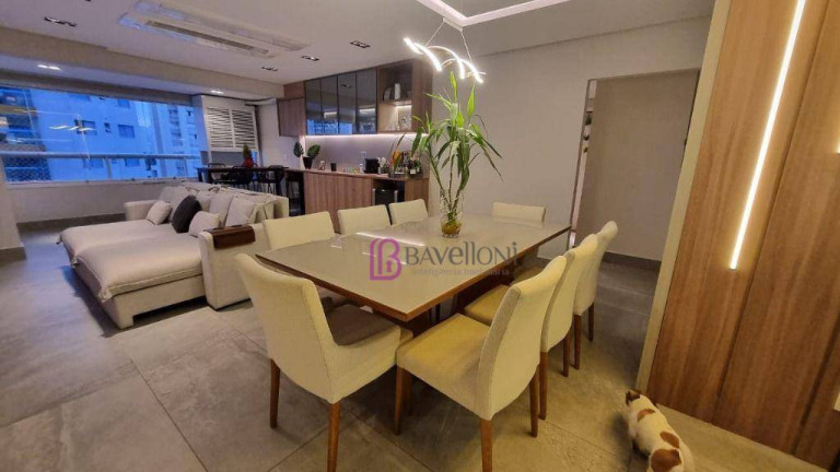 Imagem Apartamento com 3 Quartos à Venda, 120 m² em Vila Pompeia - São Paulo
