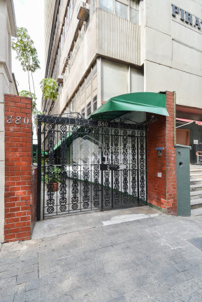 Imagem Apartamento com 1 Quarto à Venda, 35 m² em Santa Cecília - São Paulo