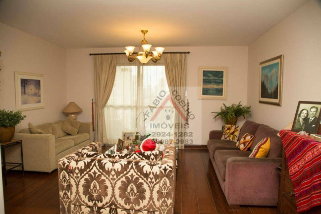 Imagem Apartamento com 3 Quartos à Venda, 161 m² em Campo Belo - São Paulo
