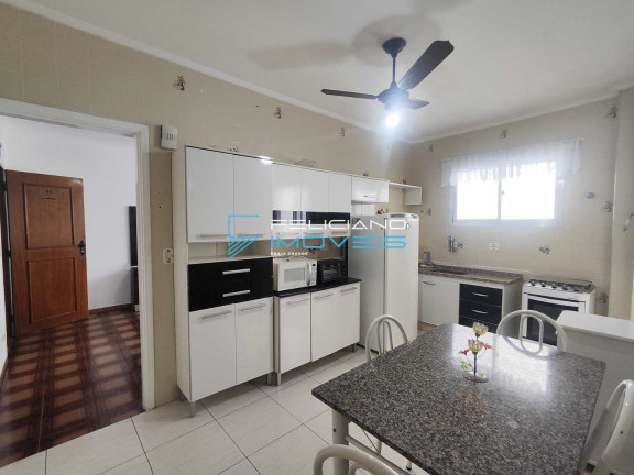 Imagem Apartamento com 1 Quarto à Venda, 57 m² em Guilhermina - Praia Grande