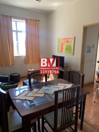 Imagem Apartamento com 1 Quarto à Venda, 38 m² em Olaria - Rio De Janeiro Imagem Apartamento com 1 Quarto à Venda, 38 m² em Olaria - Rio De Janeiro
