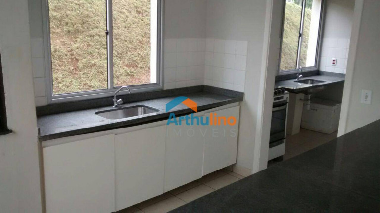 Imagem Apartamento com 1 Quarto à Venda, 45 m² em Residencial Bosque Clube - Cotia