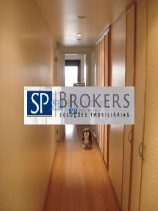 Imagem Apartamento com 4 Quartos à Venda, 201 m² em Moema Pássaros - São Paulo