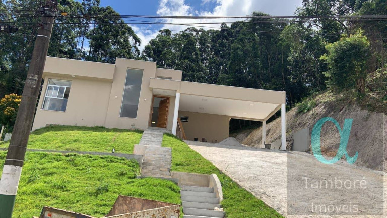 Casa com 5 Quartos à Venda, 450 m² em Tamboré - Barueri