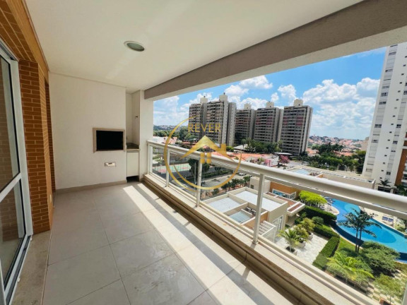 Apartamento com 3 Quartos à Venda, 119 m² em Taquaral  - Campinas
