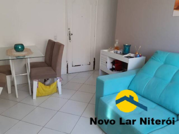 Imagem Apartamento com 2 Quartos à Venda, 55 m² em Santa Rosa - Niterói