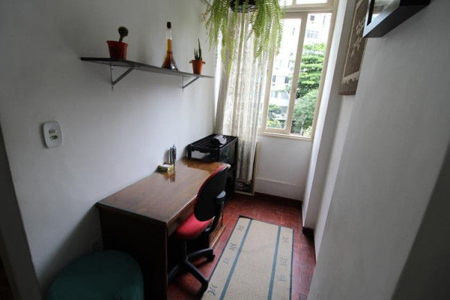 Imagem Apartamento com 1 Quarto para Temporada, 55 m² em Copacabana - Rio De Janeiro Imagem Apartamento com 1 Quarto para Temporada, 55 m² em Copacabana - Rio De Janeiro